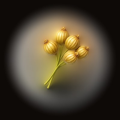 Semi di coriandolo